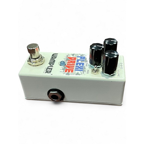 Used Wampler Plexi Drive British Overdrive Effect Pedal
