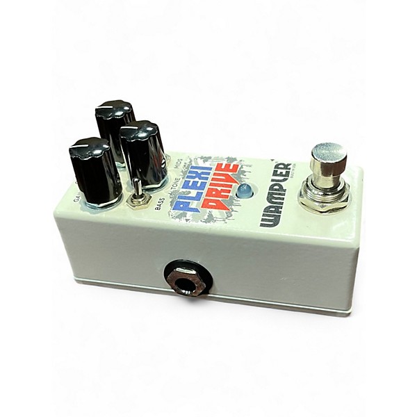Used Wampler Plexi Drive British Overdrive Effect Pedal