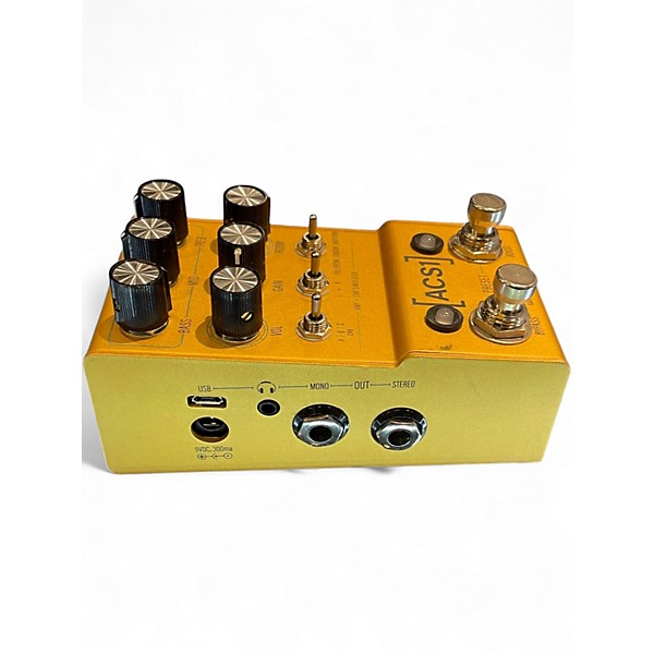 Used Walrus Audio ACS1 Effect Pedal