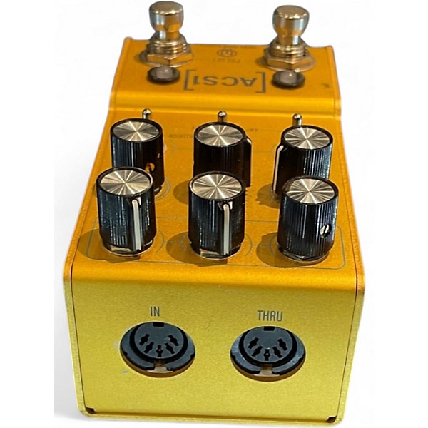 Used Walrus Audio ACS1 Effect Pedal