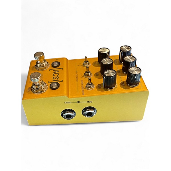 Used Walrus Audio ACS1 Effect Pedal