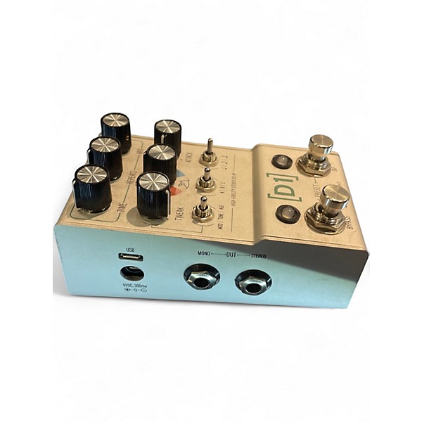 Used Walrus Audio D1 Effect Pedal