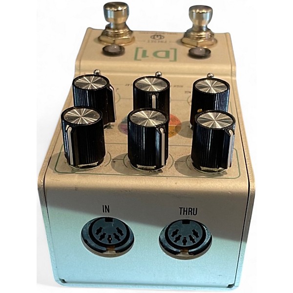 Used Walrus Audio D1 Effect Pedal