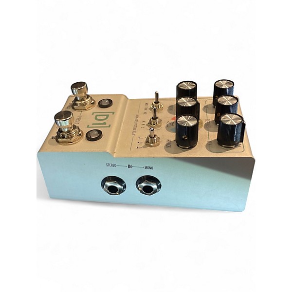 Used Walrus Audio D1 Effect Pedal