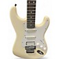 Used Fender ST62 Vintage White Solid Body Electric Guitar