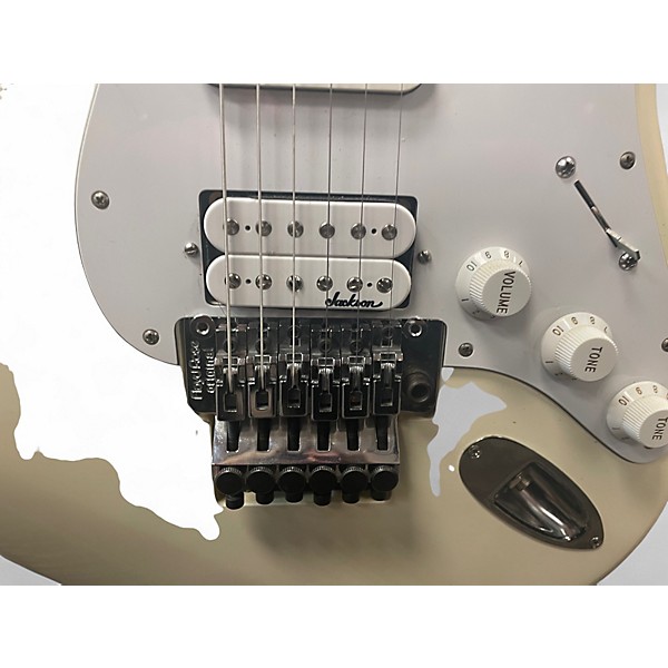 Used Fender ST62 Vintage White Solid Body Electric Guitar