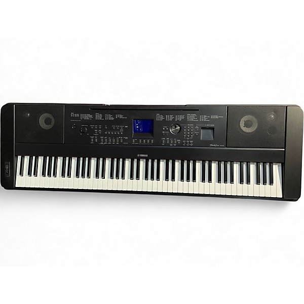 Used Yamaha DGX660 Digital Piano