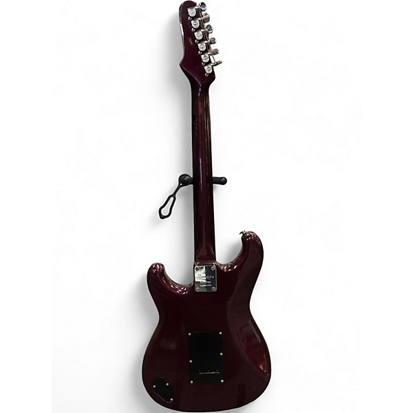 Vintage 1985 Ibanez RS440 PURPLE PINK FADE Solid Body Electric Guitar