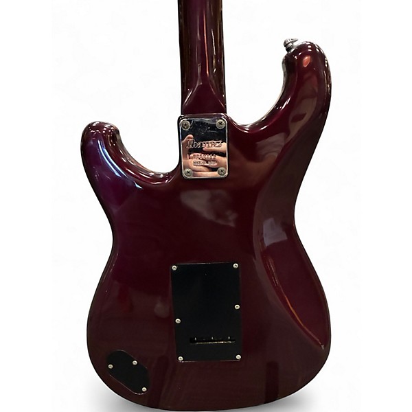 Vintage 1985 Ibanez RS440 PURPLE PINK FADE Solid Body Electric Guitar