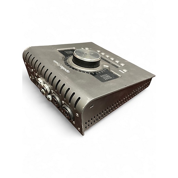 Used Universal Audio Apollo Twin Duo X Audio Interface