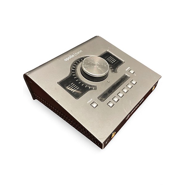 Used Universal Audio Apollo Twin Duo X Audio Interface