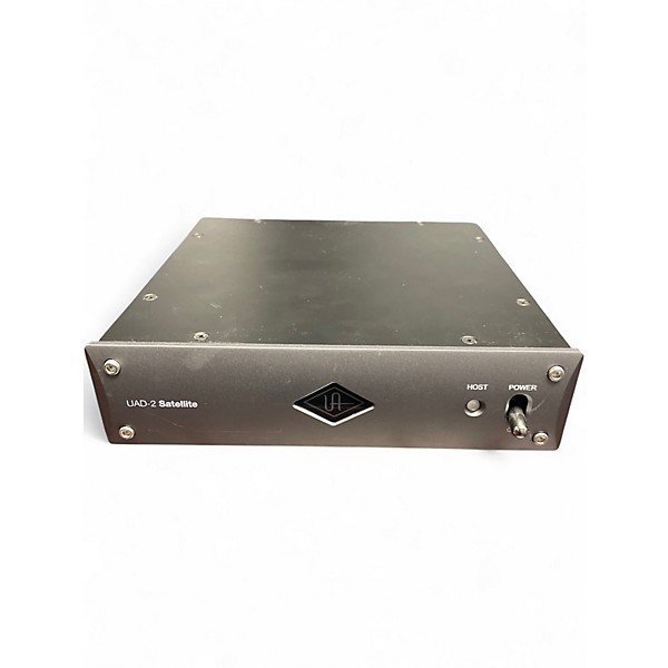 Used Universal Audio UAD-2 QUAD Audio Interface