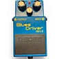 Used BOSS BD2 Blues Driver Effect Pedal thumbnail