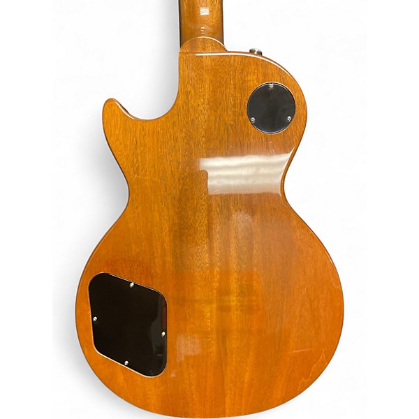 Used 2023 Gibson Les Paul Standard CARDINAL RED Solid Body Electric Guitar