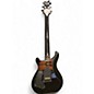 Used PRS Standard 24 USA Black Solid Body Electric Guitar
