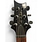 Used PRS Standard 24 USA Black Solid Body Electric Guitar