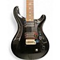 Used PRS Standard 24 USA Black Solid Body Electric Guitar