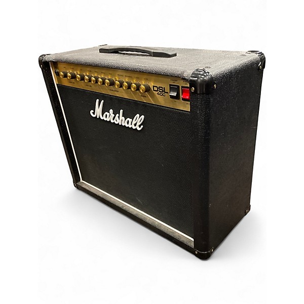 Used Marshall DSL40C 40W 1x12 Tube Guitar Combo Amp