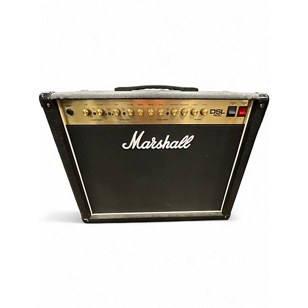 Used Marshall DSL40C 40W 1x12 Tube Guitar Combo Amp
