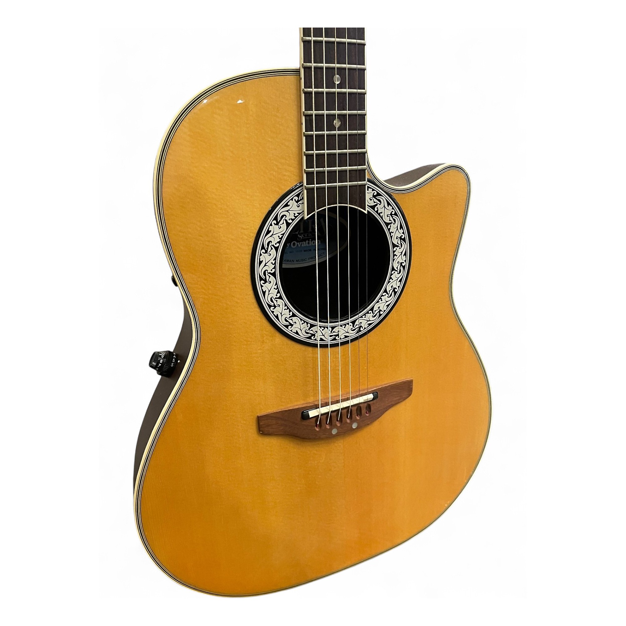 オベーション ウルトラ 1528 Ovation ultraエレアコギター