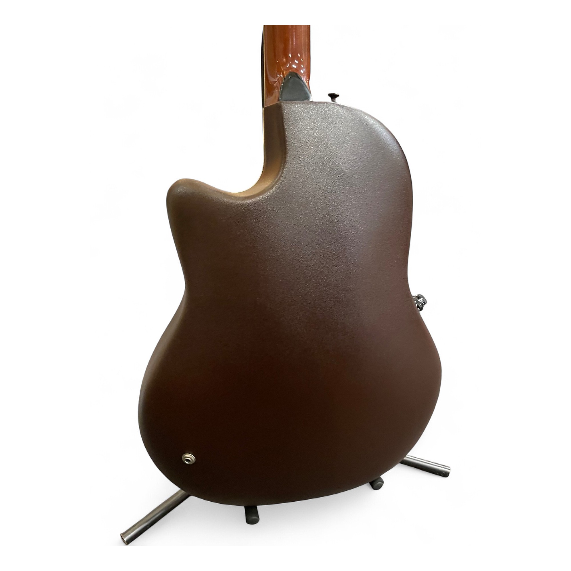 OvationエレアコギターULTRA Series MODEL No.1528 Used Ovation 1528 Ultra Natural Acoustic Electric Guitar Natural