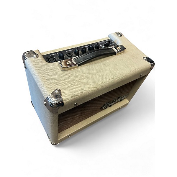 Used Epiphone 15C Guitar Combo Amp