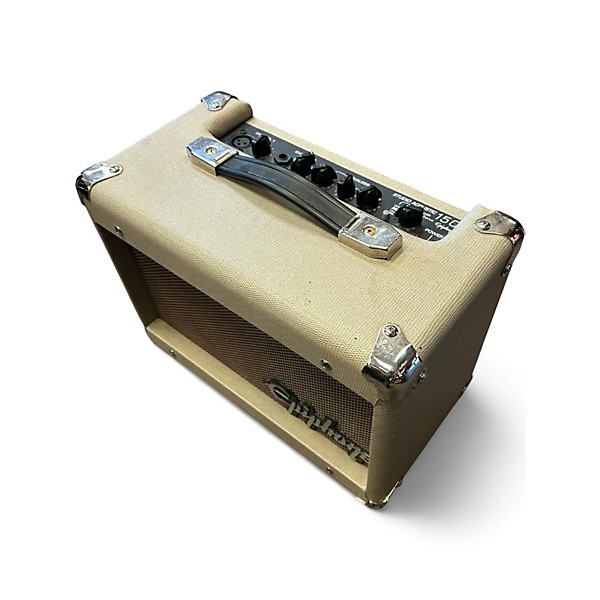 Used Epiphone 15C Guitar Combo Amp