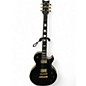 Used Schecter Guitar Research SOLO II CUSTOM Black Solid Body Electric Guitar thumbnail