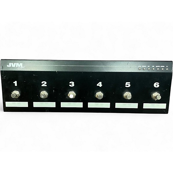 Used Marshall JVM410H 100W Tube Guitar Amp Head