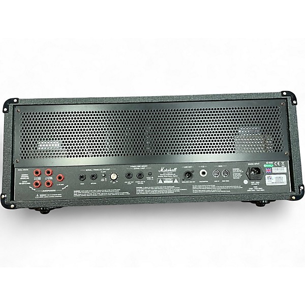 Used Marshall JVM410H 100W Tube Guitar Amp Head