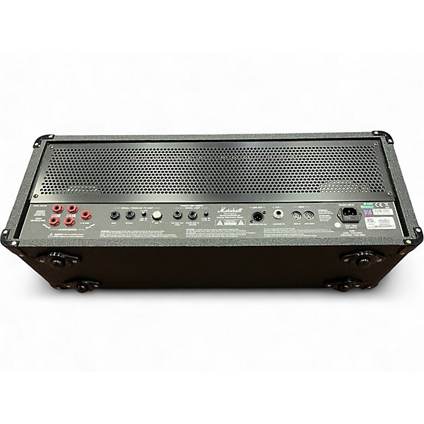 Used Marshall JVM410H 100W Tube Guitar Amp Head