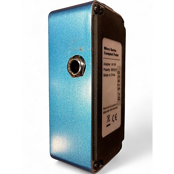 Used Mooer pitch box Effect Pedal