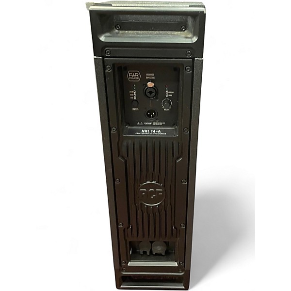 Used RCF NXL14-A Powered Speaker