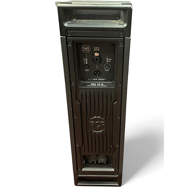 Used RCF NXL14-A Powered Speaker