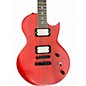 Used Jackson MONARKH  Flat Red Solid Body Electric Guitar