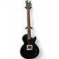 Used Epiphone Les Paul Junior Black Solid Body Electric Guitar thumbnail