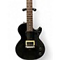 Used Epiphone Les Paul Junior Black Solid Body Electric Guitar