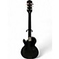 Used Epiphone Les Paul Junior Black Solid Body Electric Guitar