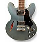 Used Epiphone ES339 Pelham Blue Hollow Body Electric Guitar
