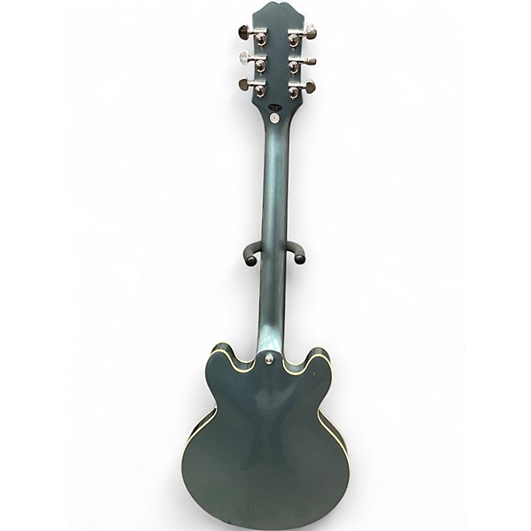 Used Epiphone ES339 Pelham Blue Hollow Body Electric Guitar