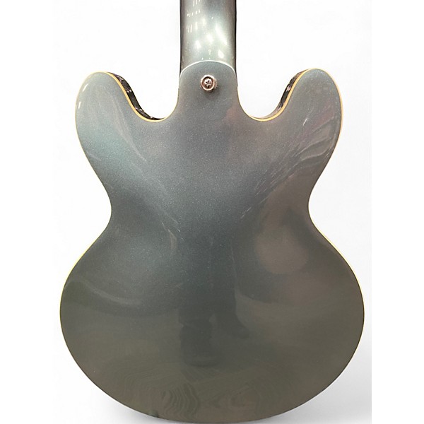 Used Epiphone ES339 Pelham Blue Hollow Body Electric Guitar