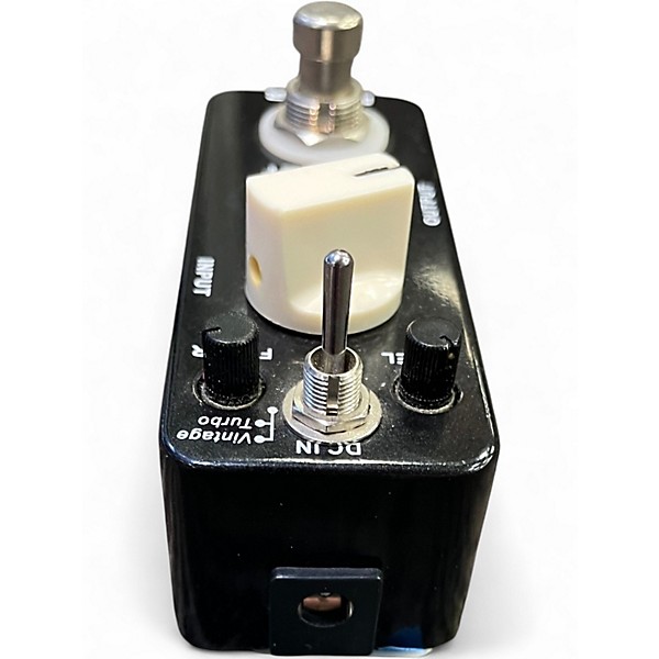 Used Mooer Black Secret Effect Pedal