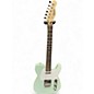 Used Squier Telecaster Seafoam Green Solid Body Electric Guitar thumbnail