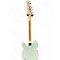 Used Squier Telecaster Seafoam Green Solid Body Electric Guitar