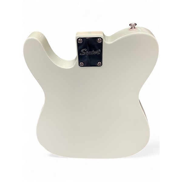 Used Squier Telecaster Seafoam Green Solid Body Electric Guitar