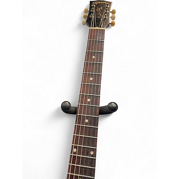 Used Gibson Les Paul Special Worn Cherry Solid Body Electric Guitar