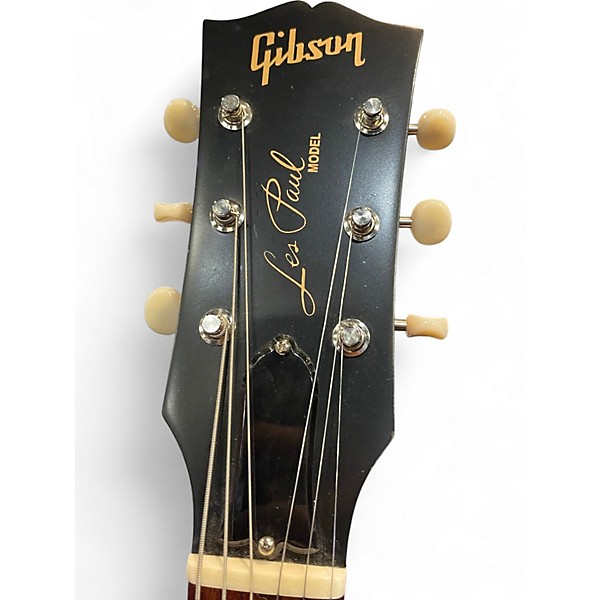 Used Gibson Les Paul Special Worn Cherry Solid Body Electric Guitar