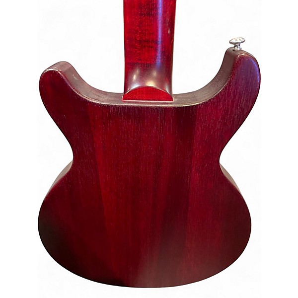 Used Gibson Les Paul Special Worn Cherry Solid Body Electric Guitar