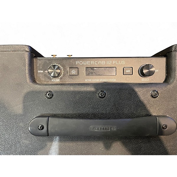 Used Line 6 POWERCAB 112 PLUS Guitar Cabinet