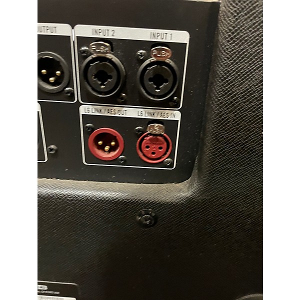 Used Line 6 POWERCAB 112 PLUS Guitar Cabinet